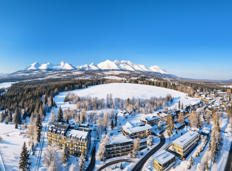 Arietes Marmont Resort **** - Arietes Marmont Resort