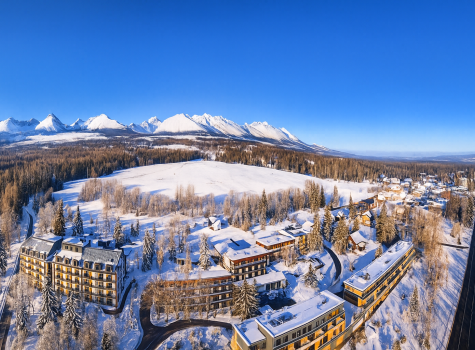 Arietes Marmont Resort **** - Arietes Marmont Resort, FULL HD