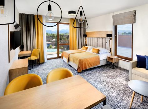 Hotel Akvamarín Bešeňová - AKV_izba
