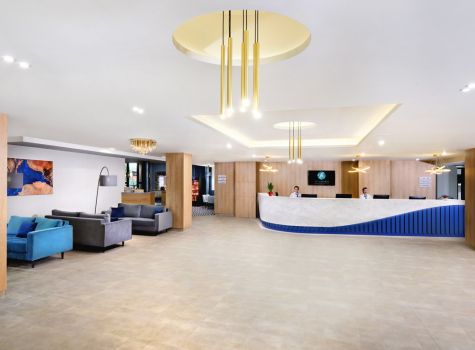 Hotel Akvamarín Bešeňová - AKV_recepcia