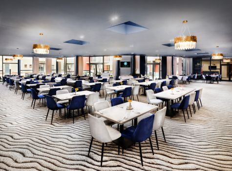 Hotel Akvamarín Bešeňová - AKV_restauracia