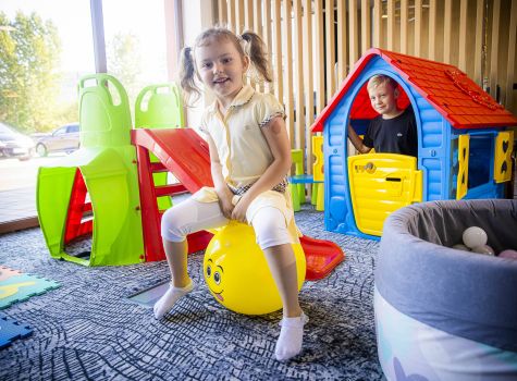 Hotel Akvamarín Bešeňová - Akvamarin