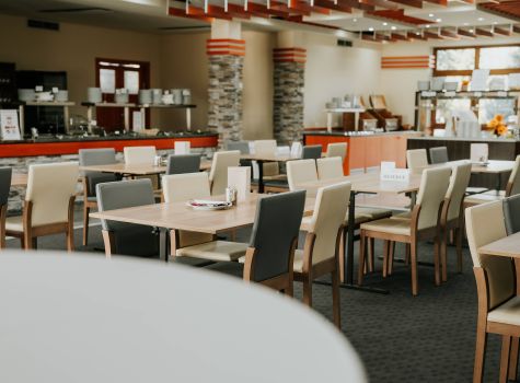 Hotel Akvamarín Bešeňová - HBE_Culinaria