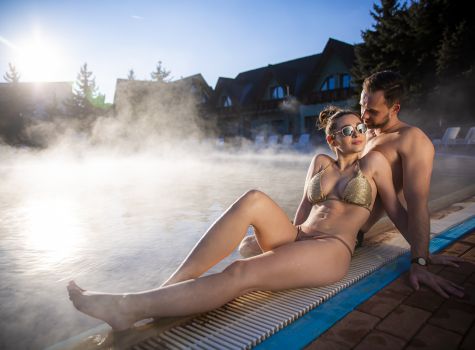 Bešeňová Thermal park - vp2