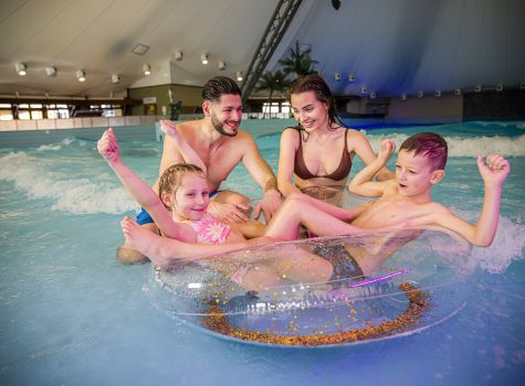 Bešeňová Thermal park - vp7