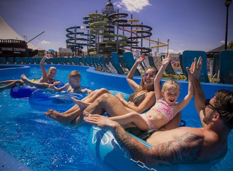 Bešeňová Thermal park - vp10