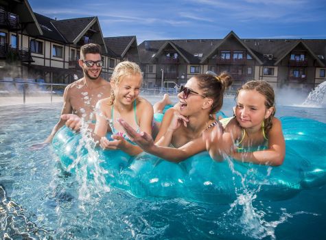 Bešeňová Thermal park - vp12