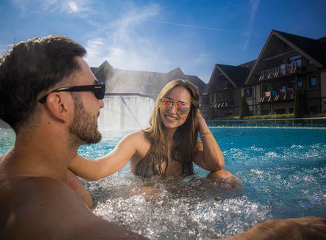 Bešeňová Thermal park - vp13