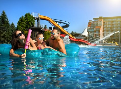 Bešeňová Thermal park - vp16