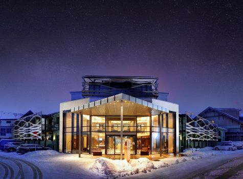 Hotel Galeria Thermal Bešeňová - t