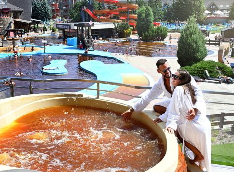 Hotel Galeria Thermal Bešeňová - t12