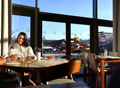 Hotel Galeria Thermal Bešeňová - t24