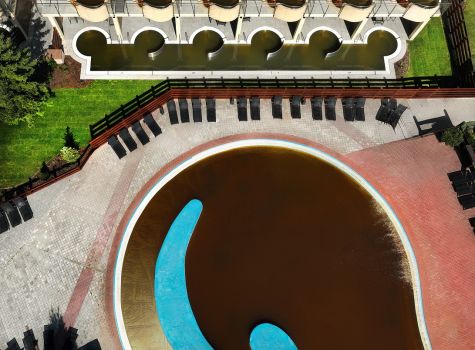 Hotel Galeria Thermal Bešeňová - t36