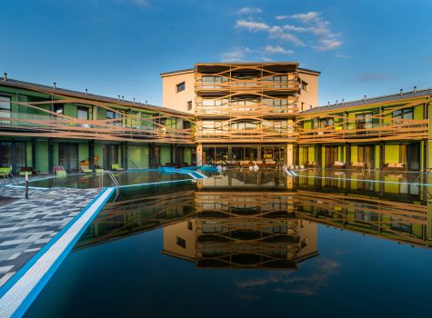 Hotel Galeria Thermal Bešeňová - t39