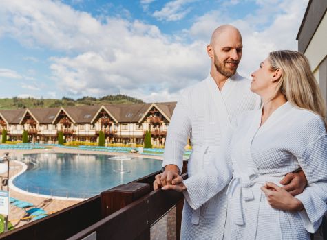 Bešeňová Thermal park - h2