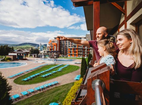 Bešeňová Thermal park - h3