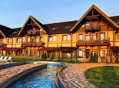 Bešeňová Thermal park - h10