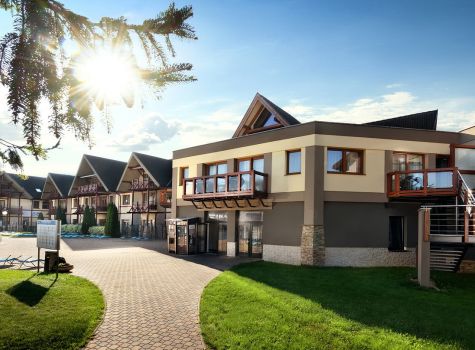 Bešeňová Thermal park - h11