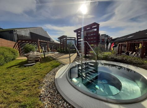 Bešeňová Thermal park - vp1