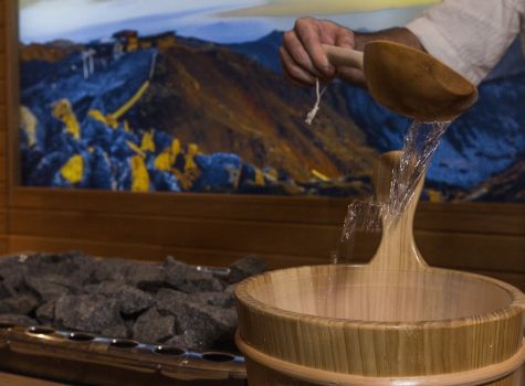 Bešeňová Thermal park - vp7