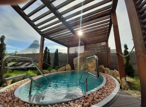 Hotel Akvamarín Bešeňová - vp