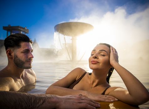 Hotel Akvamarín Bešeňová - v2