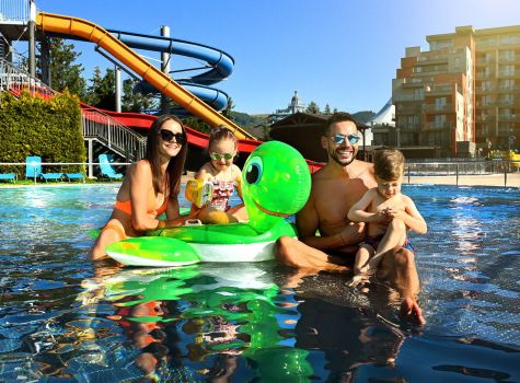 Hotel Galeria Thermal Bešeňová - v14