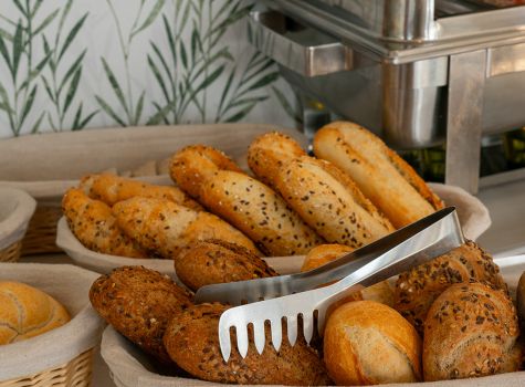 Design Hotel Romantick  - Design hotel Romantick snídaně (11)