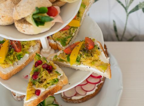 Design Hotel Romantick  - Design hotel Romantick snídaně (14)