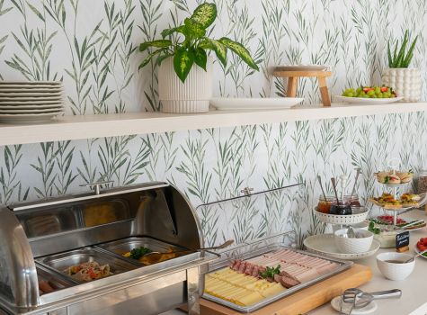 Design Hotel Romantick  - Design hotel Romantick snídaně (16)