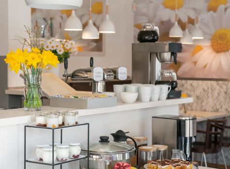 Design Hotel Romantick  - Design hotel Romantick snídaně (18)