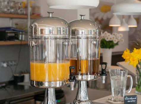 Design Hotel Romantick  - Design hotel Romantick snídaně (20)