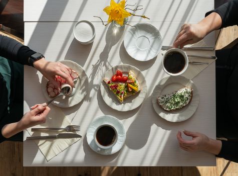 Design Hotel Romantick  - Design hotel Romantick snídaně (32)