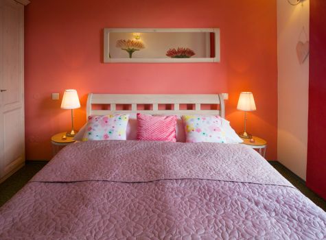 Design Hotel Romantick  - Pokoj klasik Sedmikráska (5)