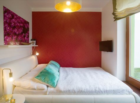 Design Hotel Romantick  - Pokoj mini Astra (2)