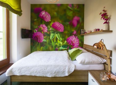 Design Hotel Romantick  - Pokoj mini Jetel (3)