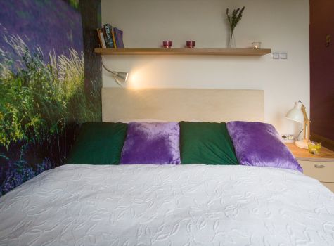 Design Hotel Romantick  - Pokoj mini Levandule (10)