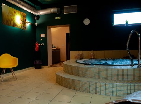 Design Hotel Romantick  - Relax Slunečnice (17)