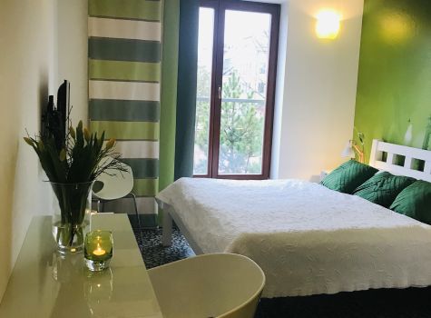 Design Hotel Romantick  - Sasanka (1)