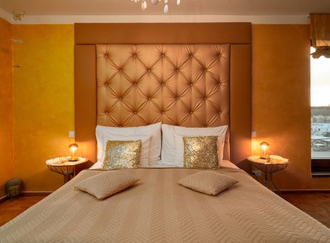 Design Hotel Romantick  - Superior pokoj Hortensie (14)