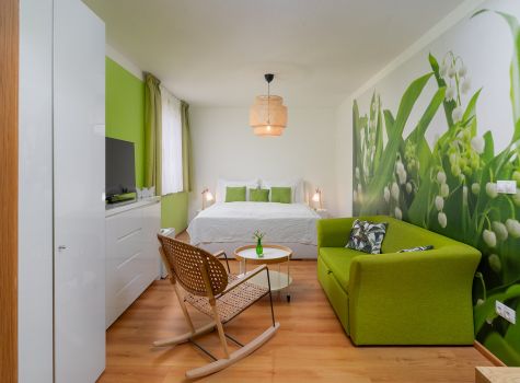 Design Hotel Romantick  - Superior pokoj Konvalinka (12)