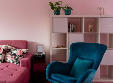 Design Hotel Romantick  - Superior pokoj Pivoňka (3)