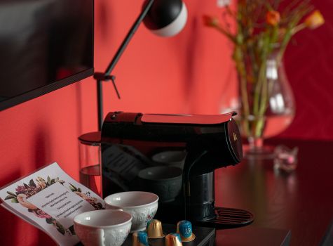 Design Hotel Romantick  - Superior pokoj Vlčí mák (2)