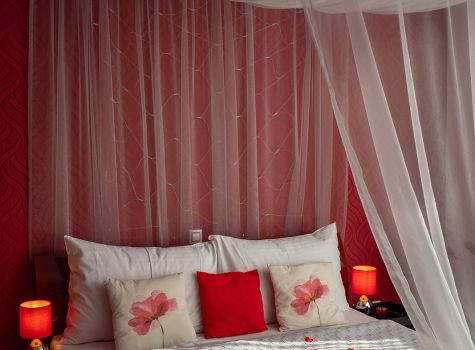 Design Hotel Romantick  - Superior pokoj Vlčí mák (14)