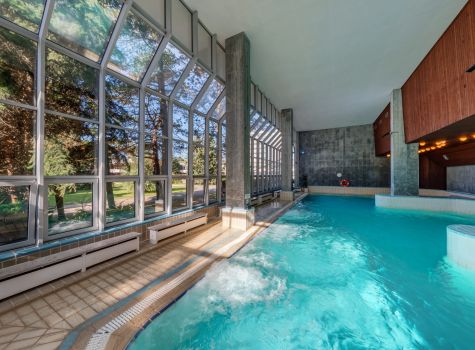 Splendid Ensana Health Spa Hotel - Splendid Indoor Pool