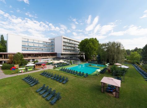 Splendid Ensana Health Spa Hotel - Splendid Pool