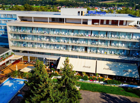 Splendid Ensana Health Spa Hotel - Splendid exterior (1)