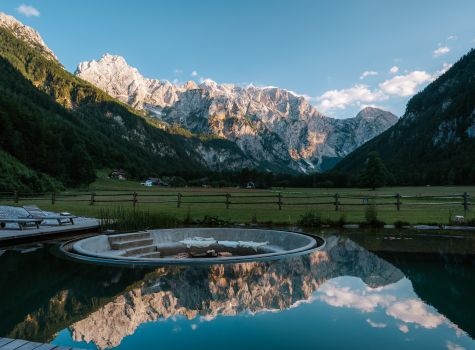 Hotel Plesnik - Logarska dolina - ATcouple.away
