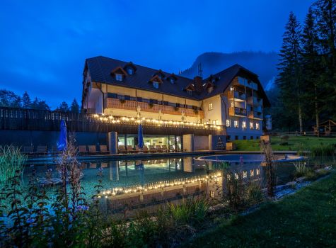 Hotel Plesnik - Logarska dolina - Blaž Lah