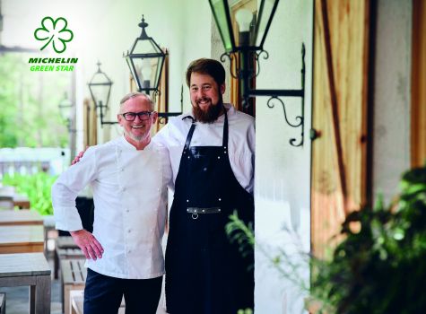 Hotel Plesnik - Logarska dolina - Hotel Plesnik_Janez_Bratovz_in_Tom_Copar_Foto Suzan Gabrijan_ZVEZDICA 1 (1)